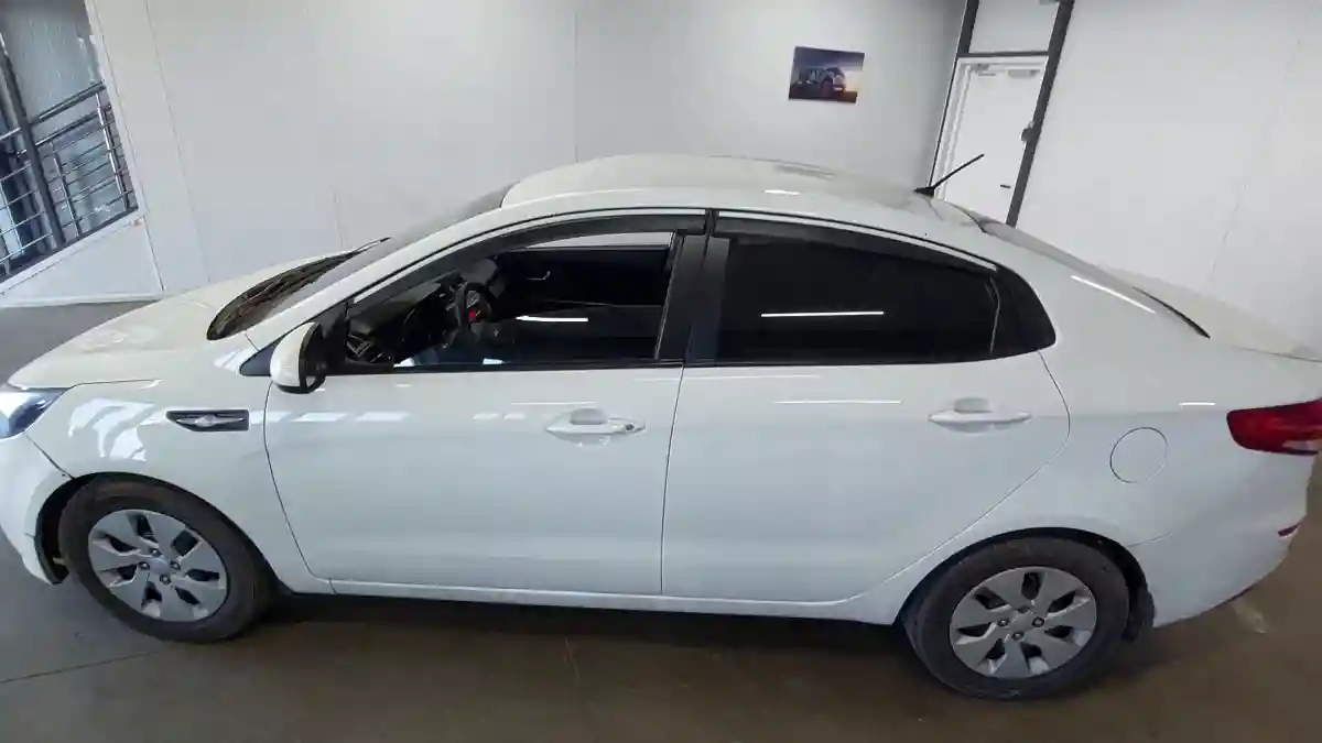 Kia Rio 2015 года за 5 000 000 тг. в Астана