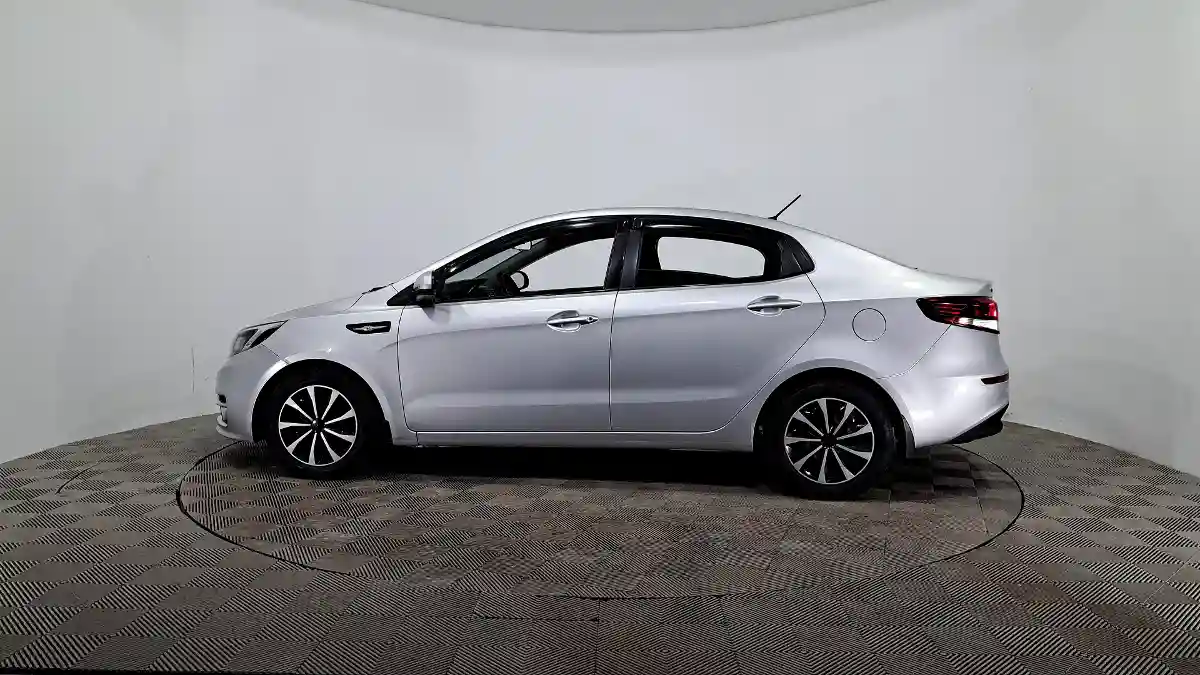 Kia Rio 2015 года за 4 990 000 тг. в Астана