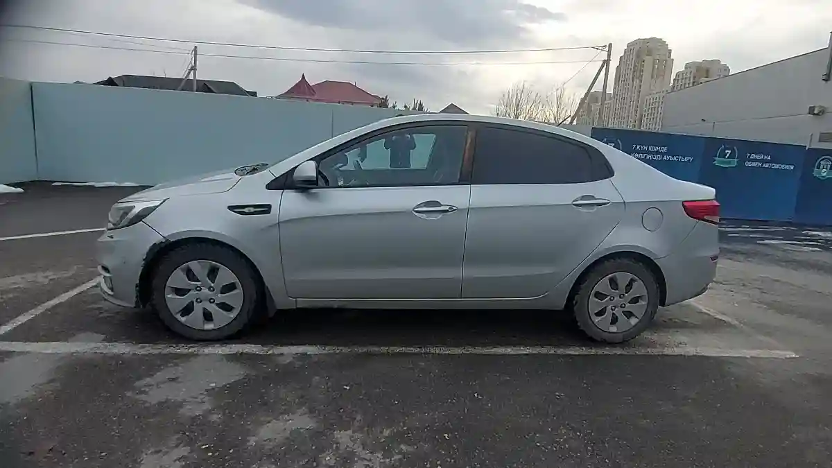 Kia Rio 2015 года за 5 000 000 тг. в Шымкент