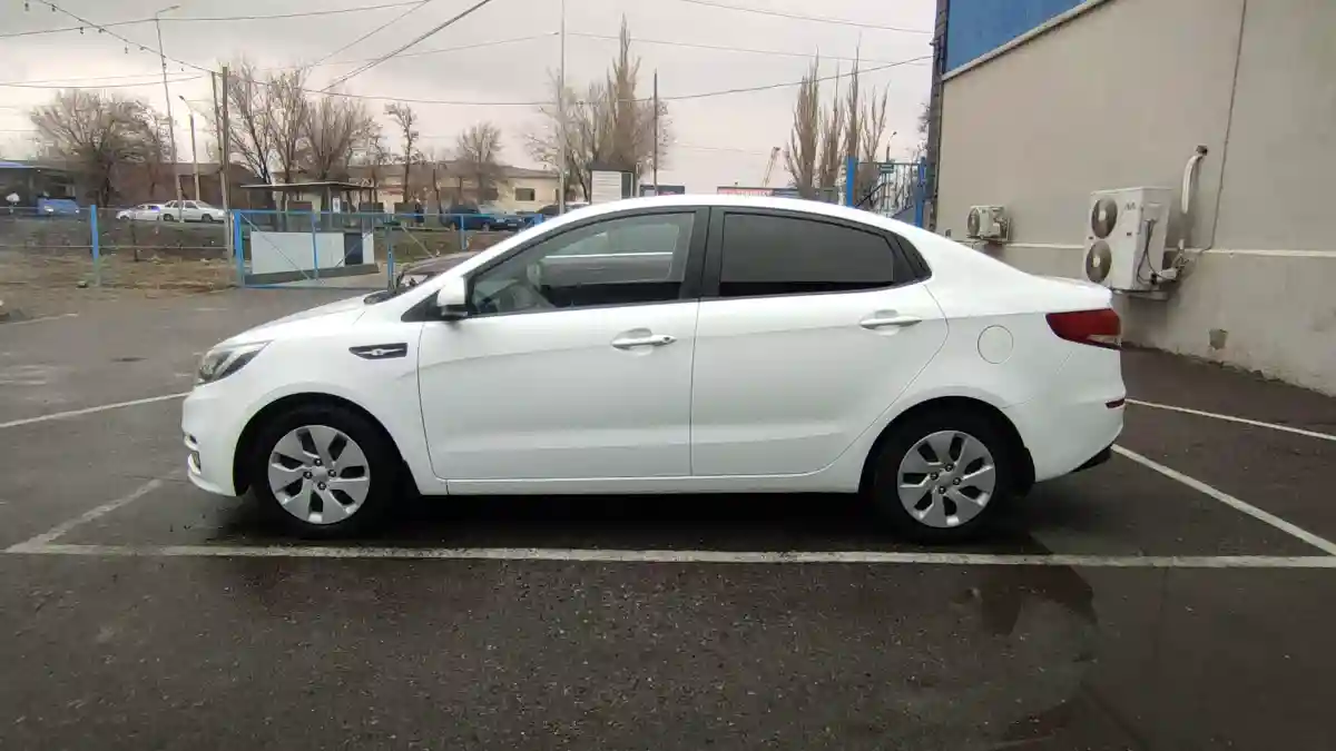 Kia Rio 2015 года за 5 590 000 тг. в Тараз