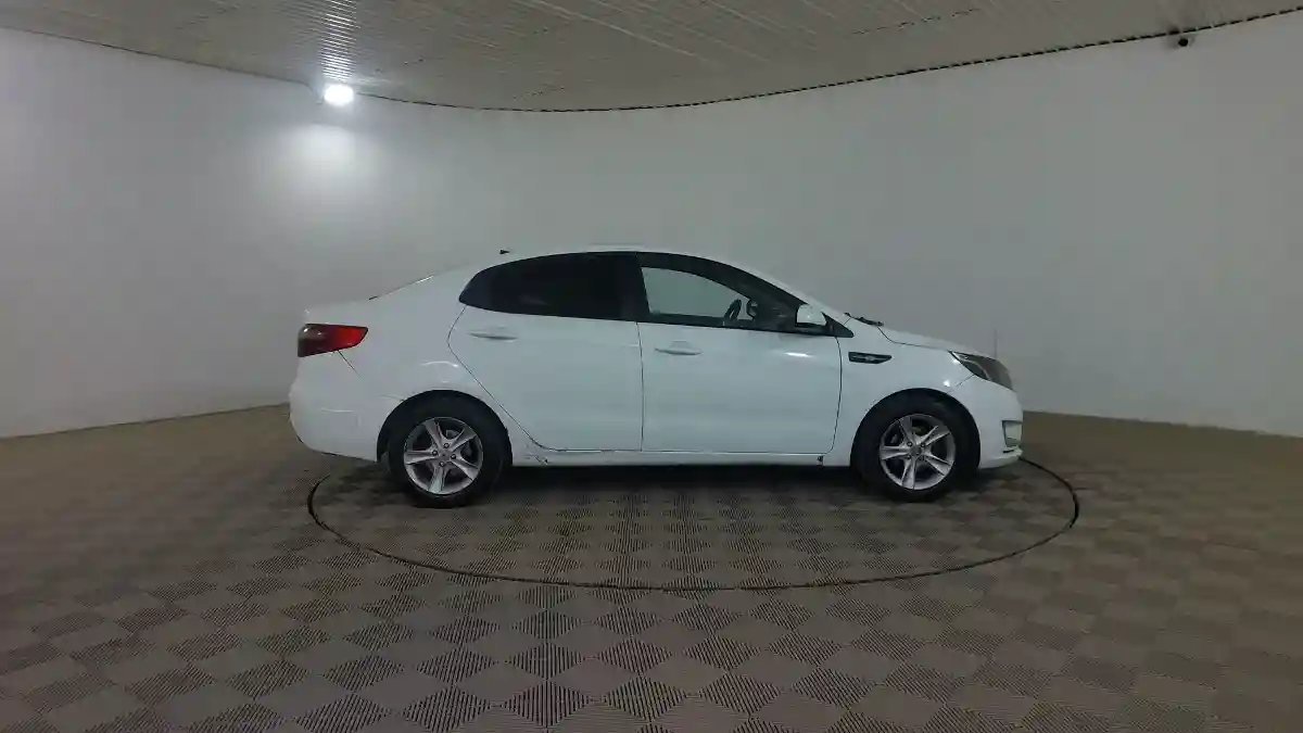 Kia Rio 2012 года за 3 790 000 тг. в Шымкент