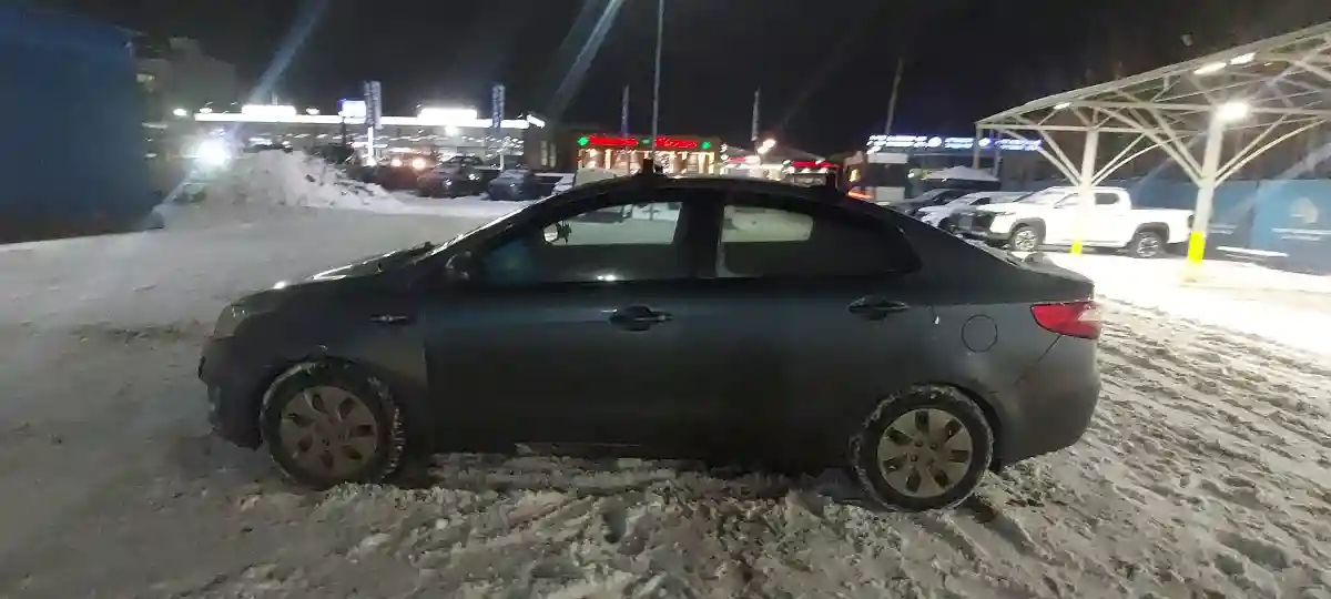 Kia Rio 2013 года за 4 000 000 тг. в Алматы