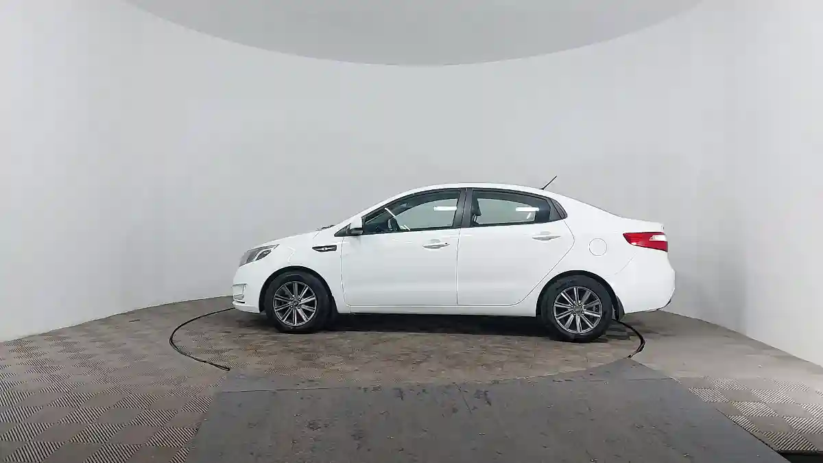 Kia Rio 2013 года за 4 780 000 тг. в Астана