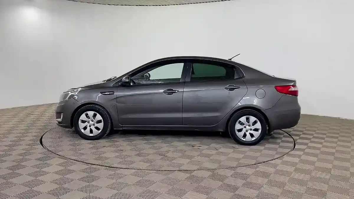 Kia Rio 2013 года за 4 690 000 тг. в Шымкент