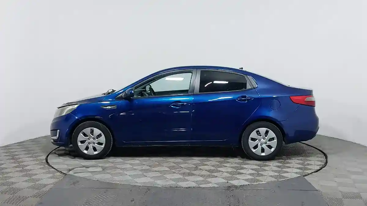 Kia Rio 2013 года за 3 290 000 тг. в Астана