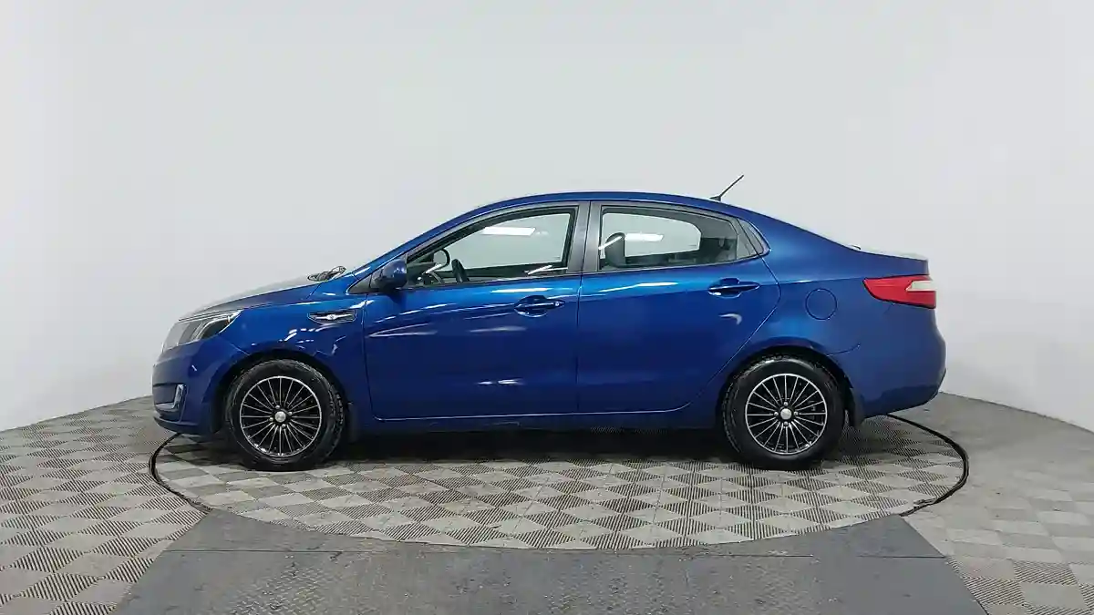 Kia Rio 2014 года за 4 190 000 тг. в Астана