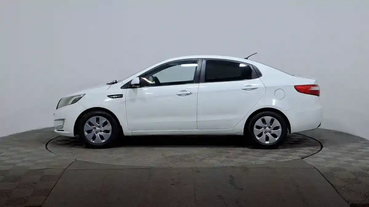 Kia Rio 2014 года за 2 990 000 тг. в Астана