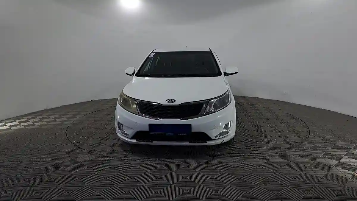 Kia Rio 2014 года за 3 890 000 тг. в Павлодар