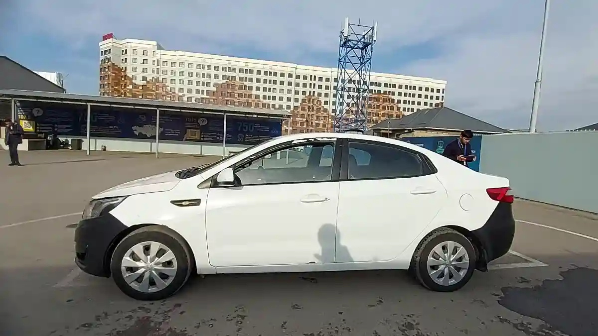 Kia Rio 2014 года за 4 000 000 тг. в Шымкент