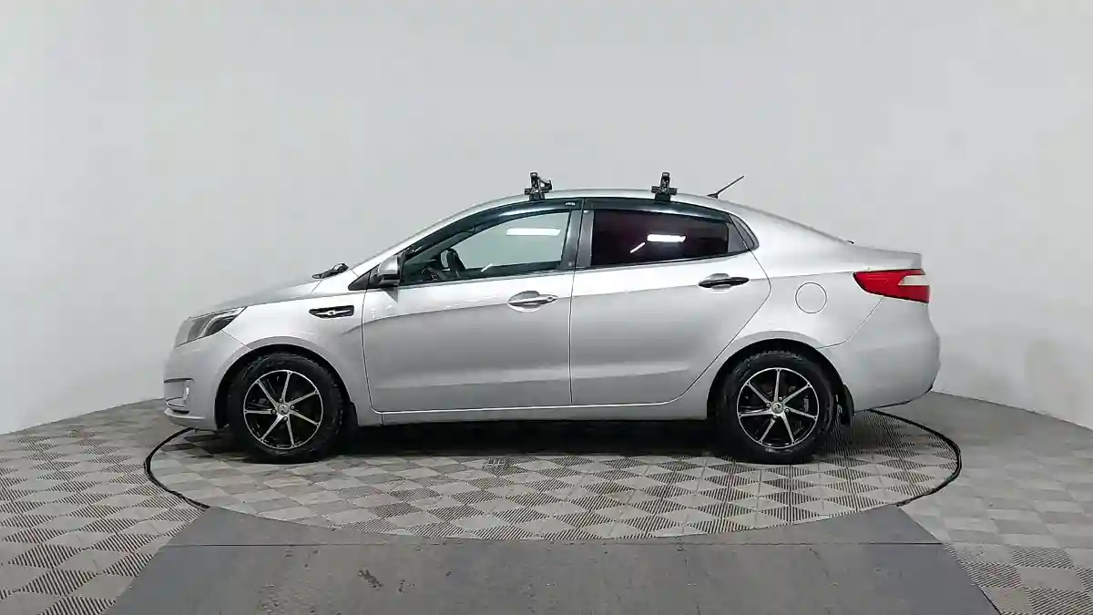 Kia Rio 2014 года за 3 600 000 тг. в Астана