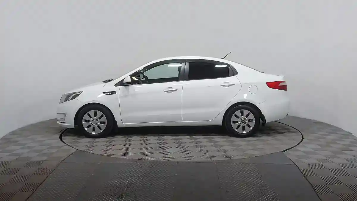 Kia Rio 2014 года за 4 390 000 тг. в Астана