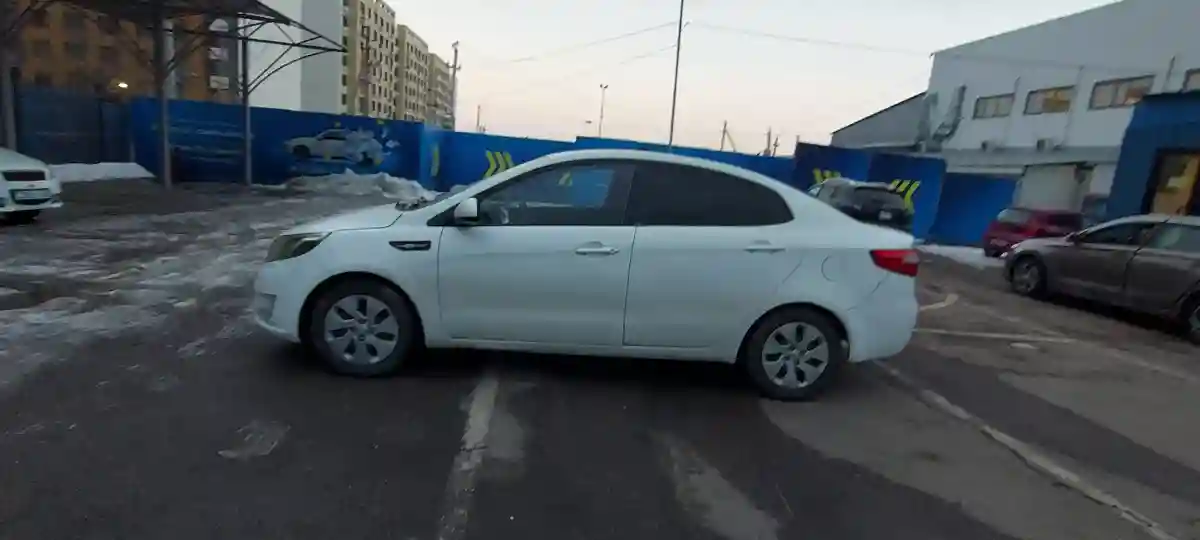 Kia Rio 2014 года за 4 000 000 тг. в Алматы