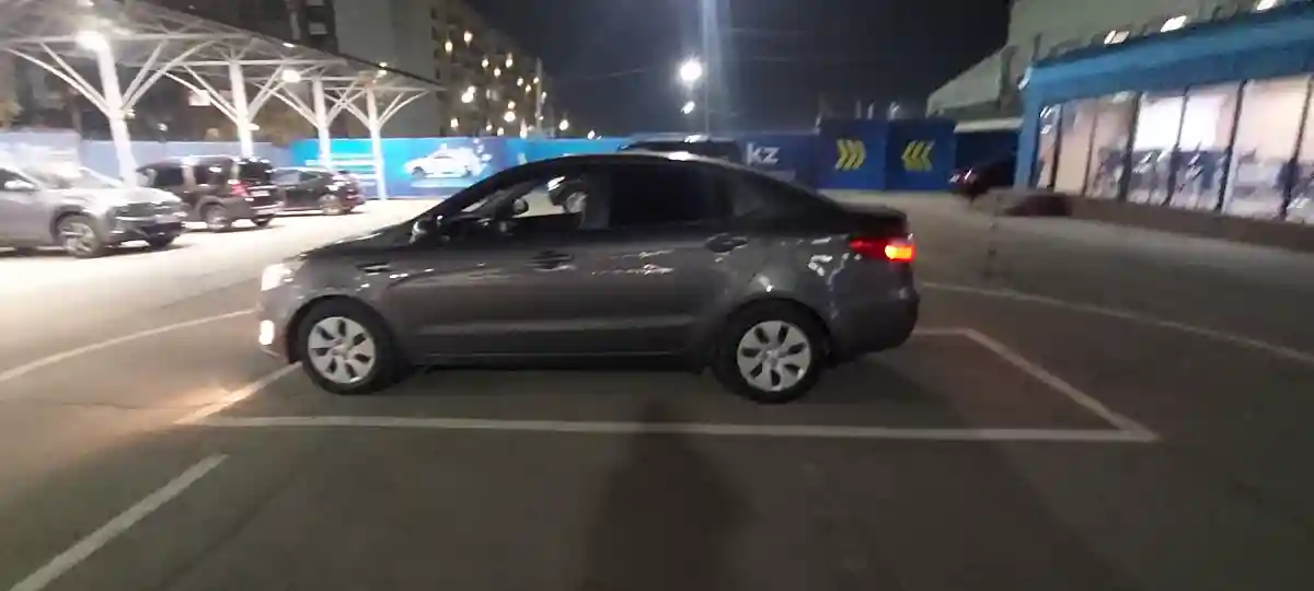 Kia Rio 2014 года за 4 700 000 тг. в Алматы