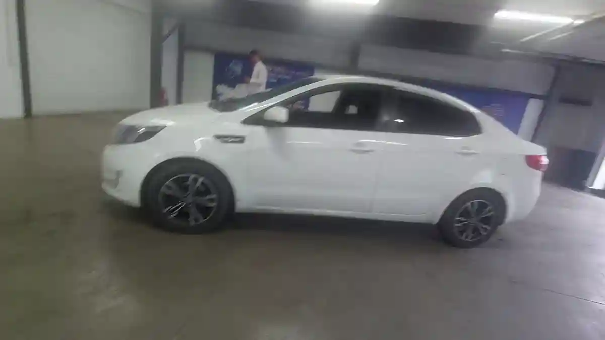 Kia Rio 2014 года за 4 200 000 тг. в Астана