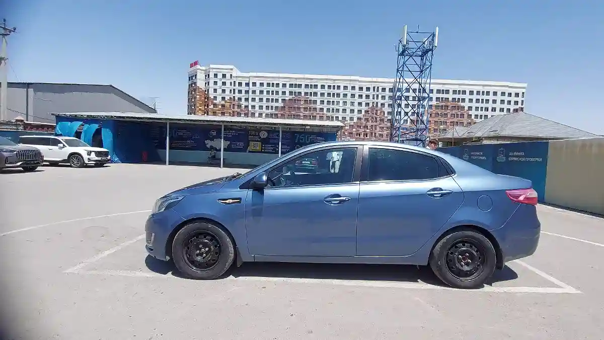Kia Rio 2014 года за 4 700 000 тг. в Шымкент