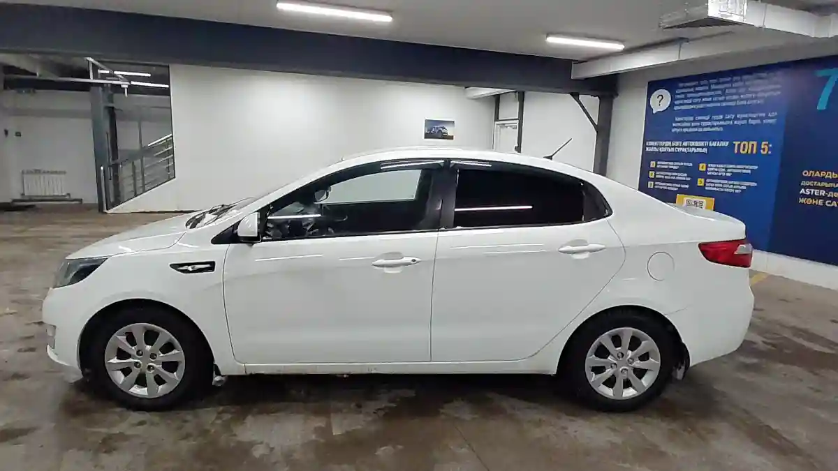 Kia Rio 2014 года за 5 000 000 тг. в Астана
