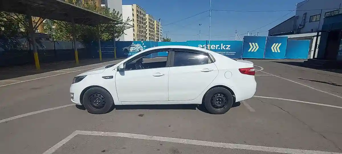 Kia Rio 2014 года за 4 500 000 тг. в Алматы