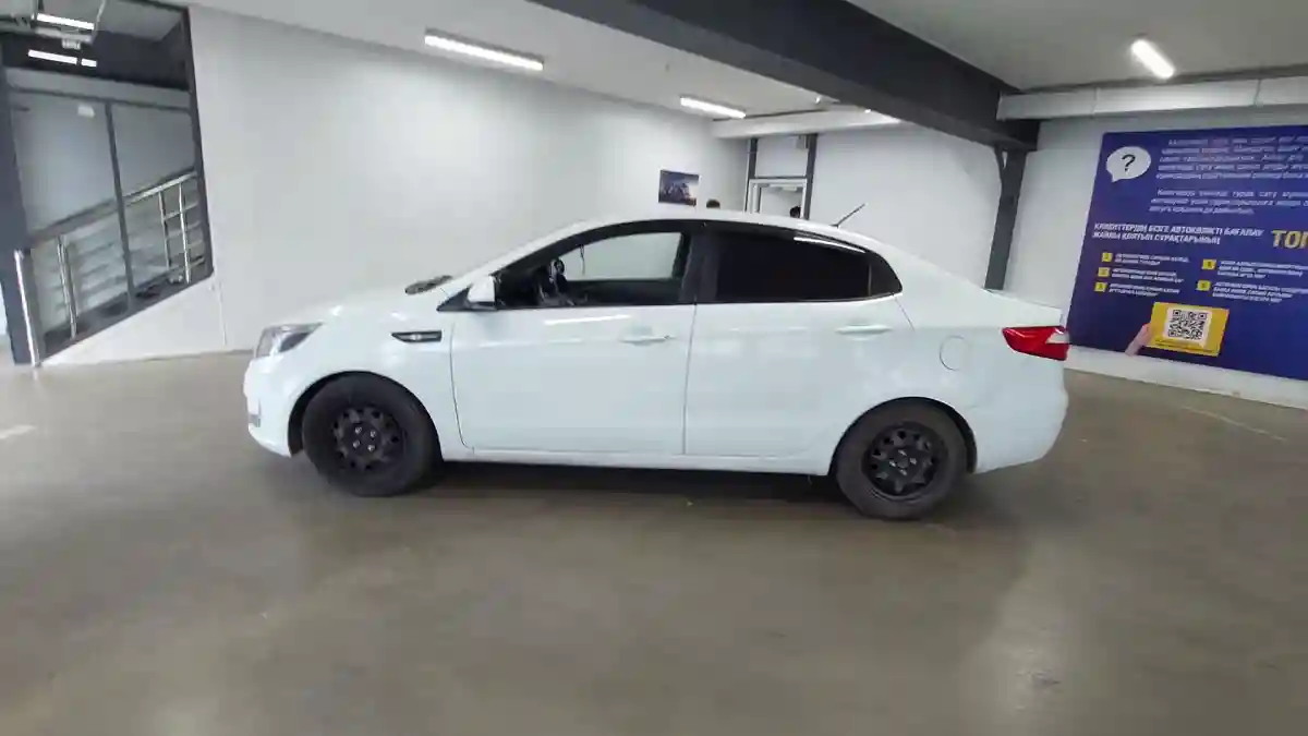 Kia Rio 2014 года за 4 600 000 тг. в Астана