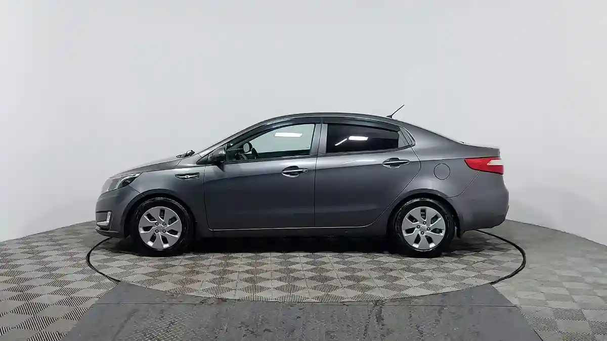 Kia Rio 2014 года за 5 390 000 тг. в Астана