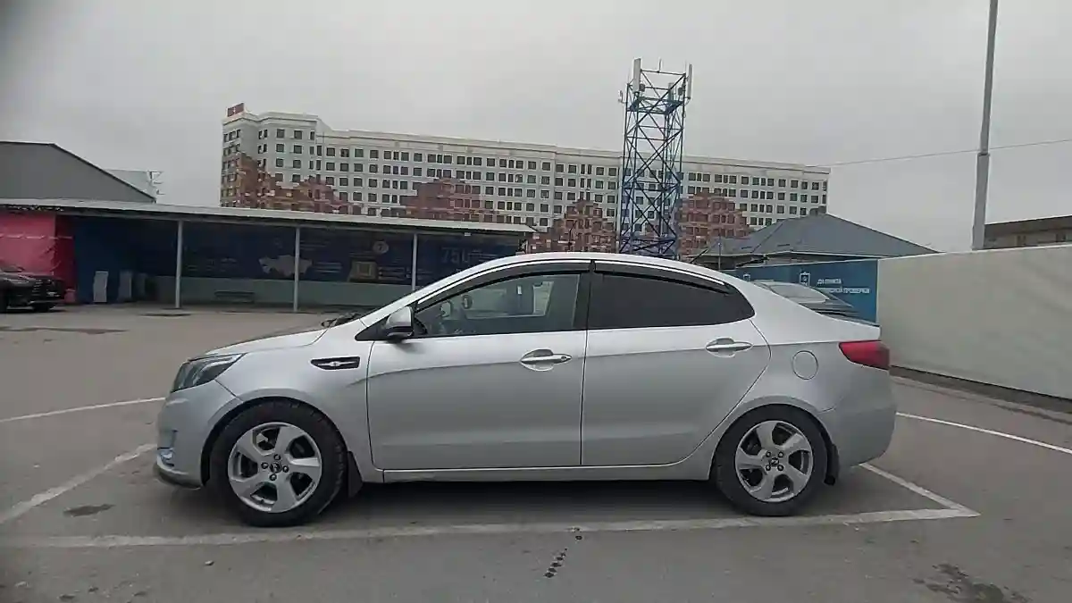 Kia Rio 2014 года за 4 000 000 тг. в Шымкент
