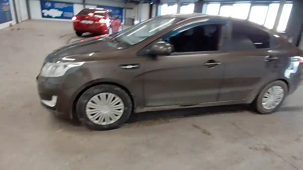 Kia Rio 2015 года за 5 000 000 тг. в Астана