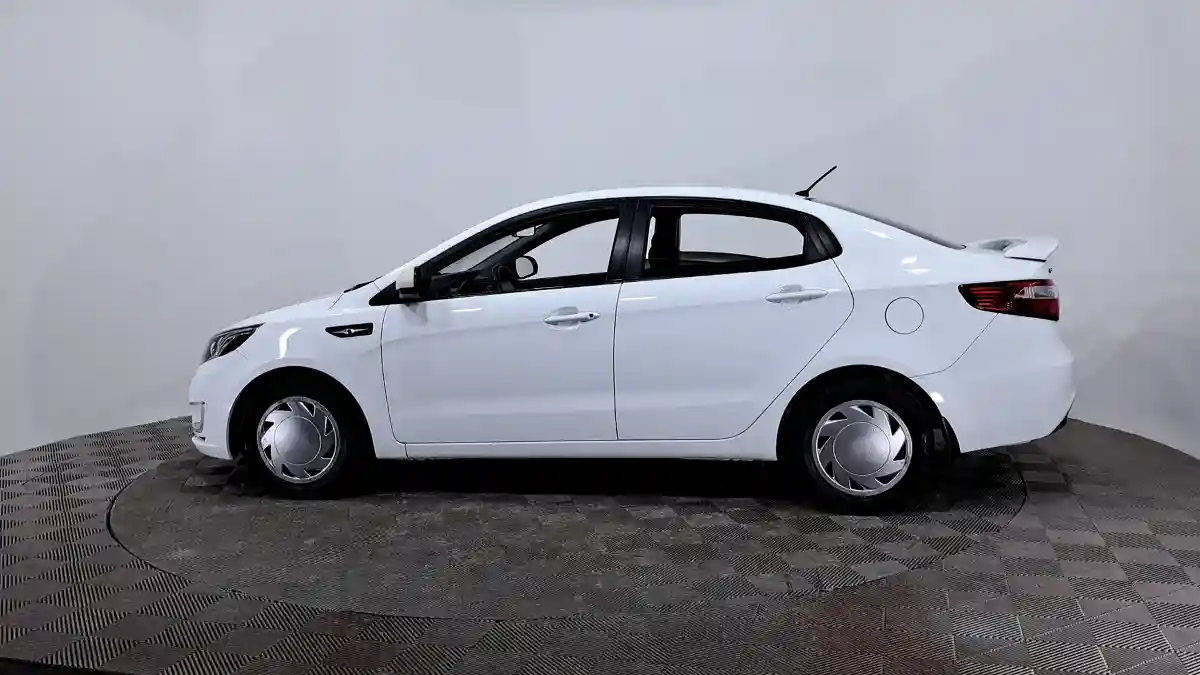 Kia Rio 2015 года за 4 590 000 тг. в Астана