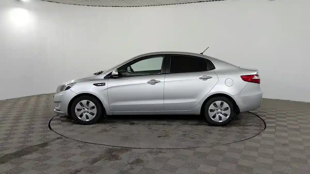 Kia Rio 2015 года за 4 890 000 тг. в Шымкент