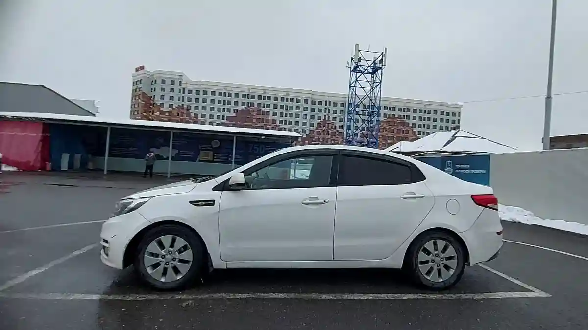 Kia Rio 2015 года за 4 000 000 тг. в Шымкент
