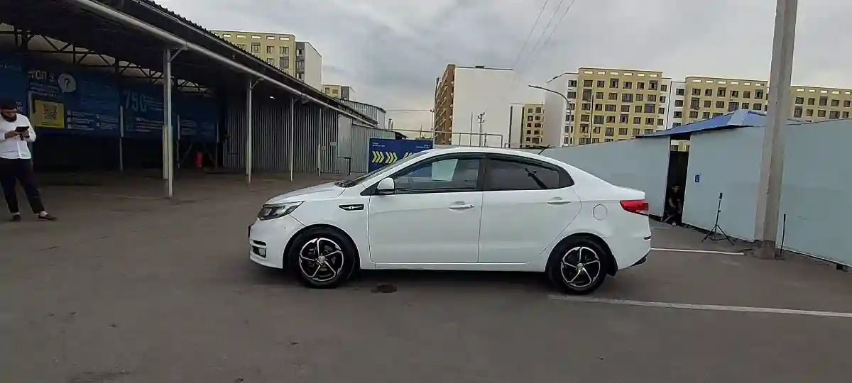 Kia Rio 2015 года за 4 500 000 тг. в Алматы