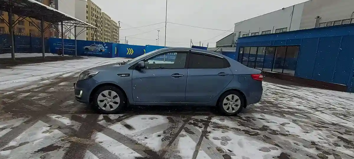 Kia Rio 2012 года за 4 800 000 тг. в Алматы