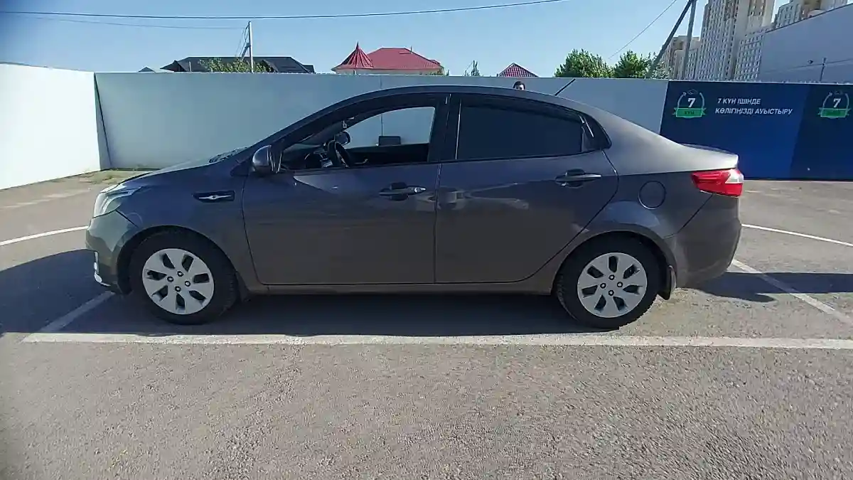 Kia Rio 2012 года за 5 500 000 тг. в Шымкент