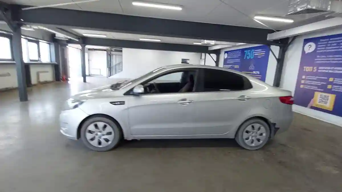 Kia Rio 2012 года за 5 700 000 тг. в Астана