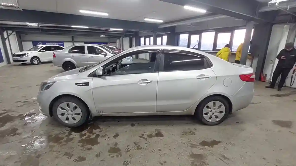 Kia Rio 2012 года за 5 000 000 тг. в Астана