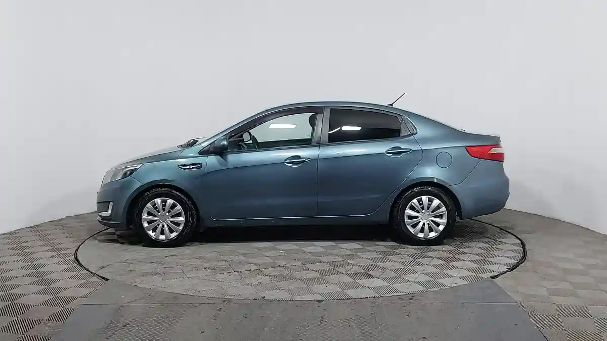 Kia Rio 2012 года за 4 430 000 тг. в Астана
