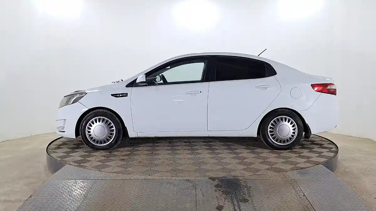 Kia Rio 2012 года за 4 750 000 тг. в Актобе