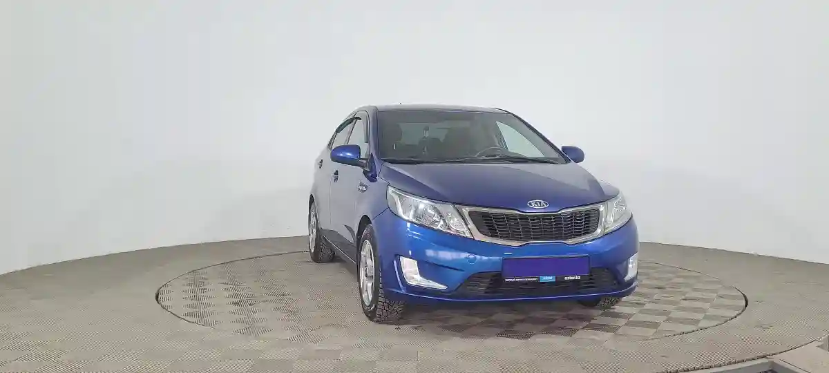 Kia Rio 2012 года за 5 290 000 тг. в Караганда