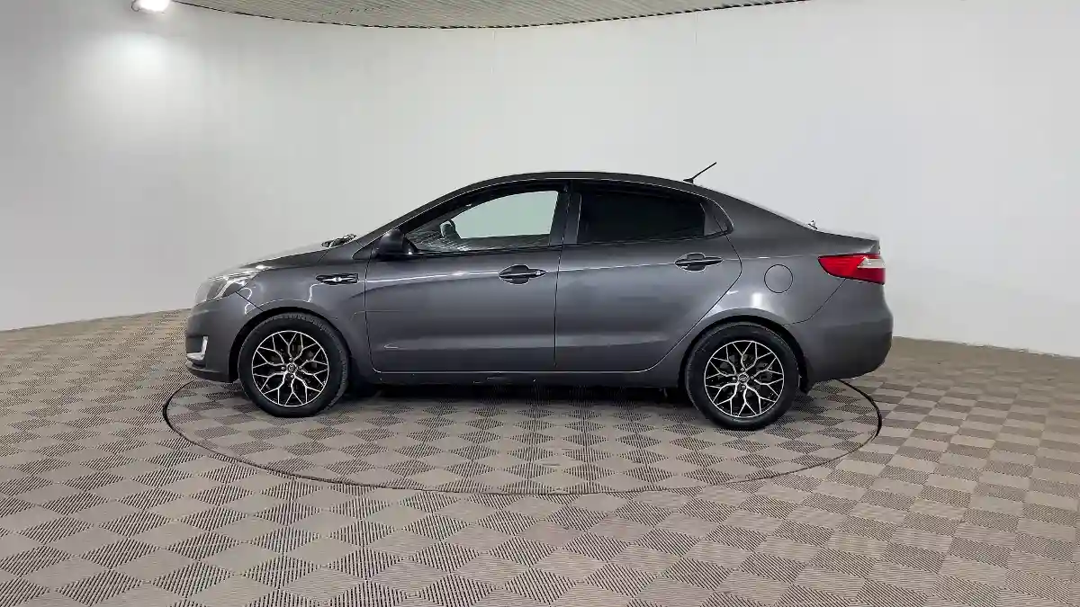 Kia Rio 2012 года за 5 100 000 тг. в Шымкент