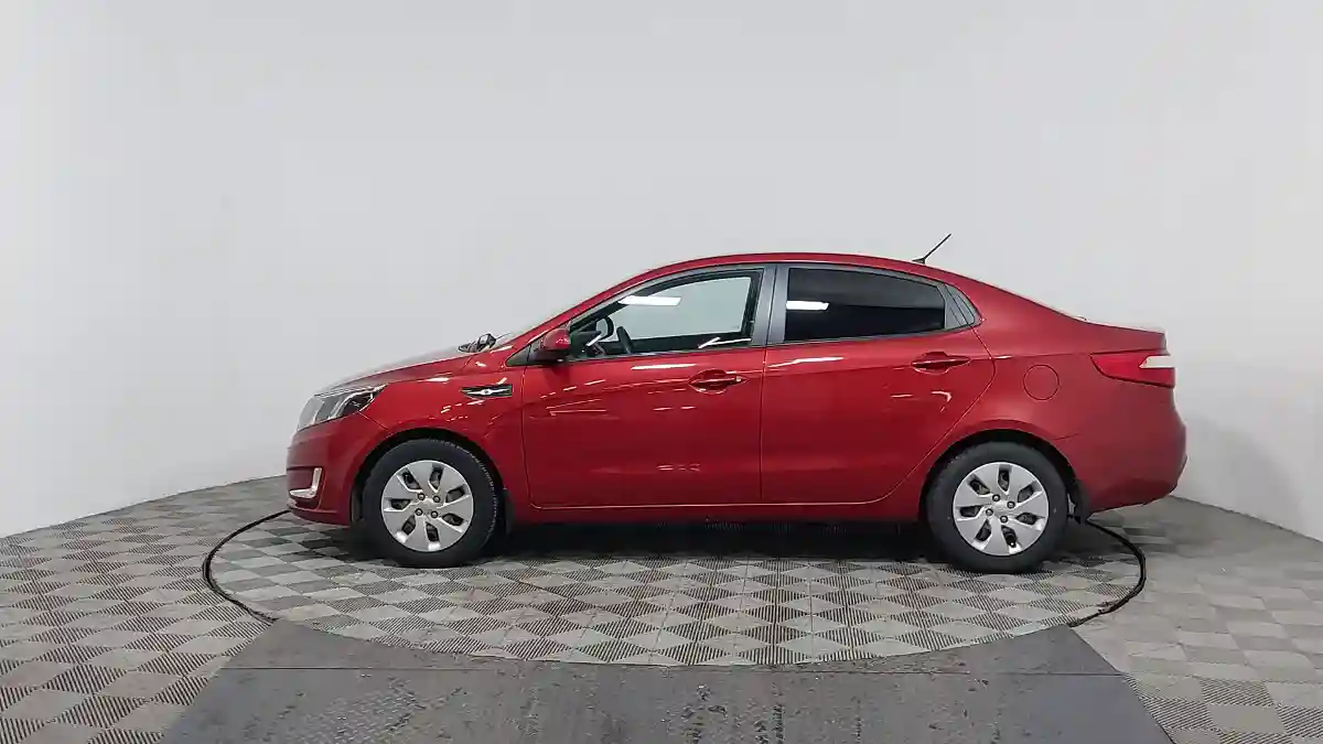 Kia Rio 2012 года за 5 880 000 тг. в Астана