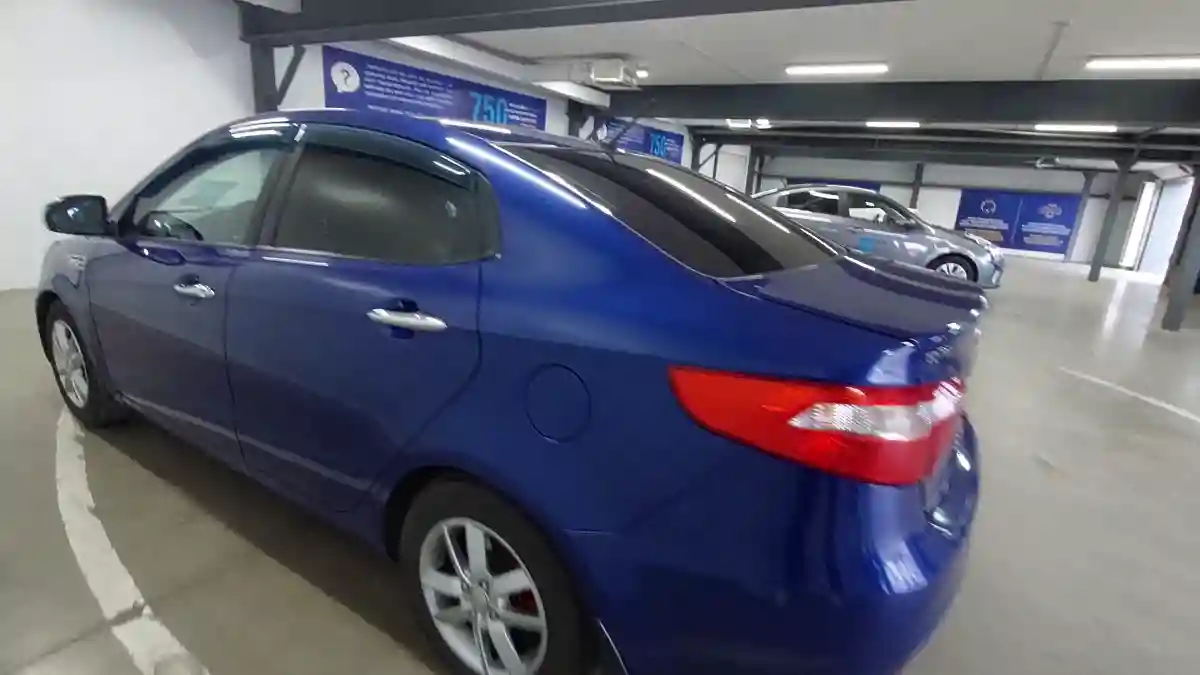 Kia Rio 2012 года за 5 000 000 тг. в Астана