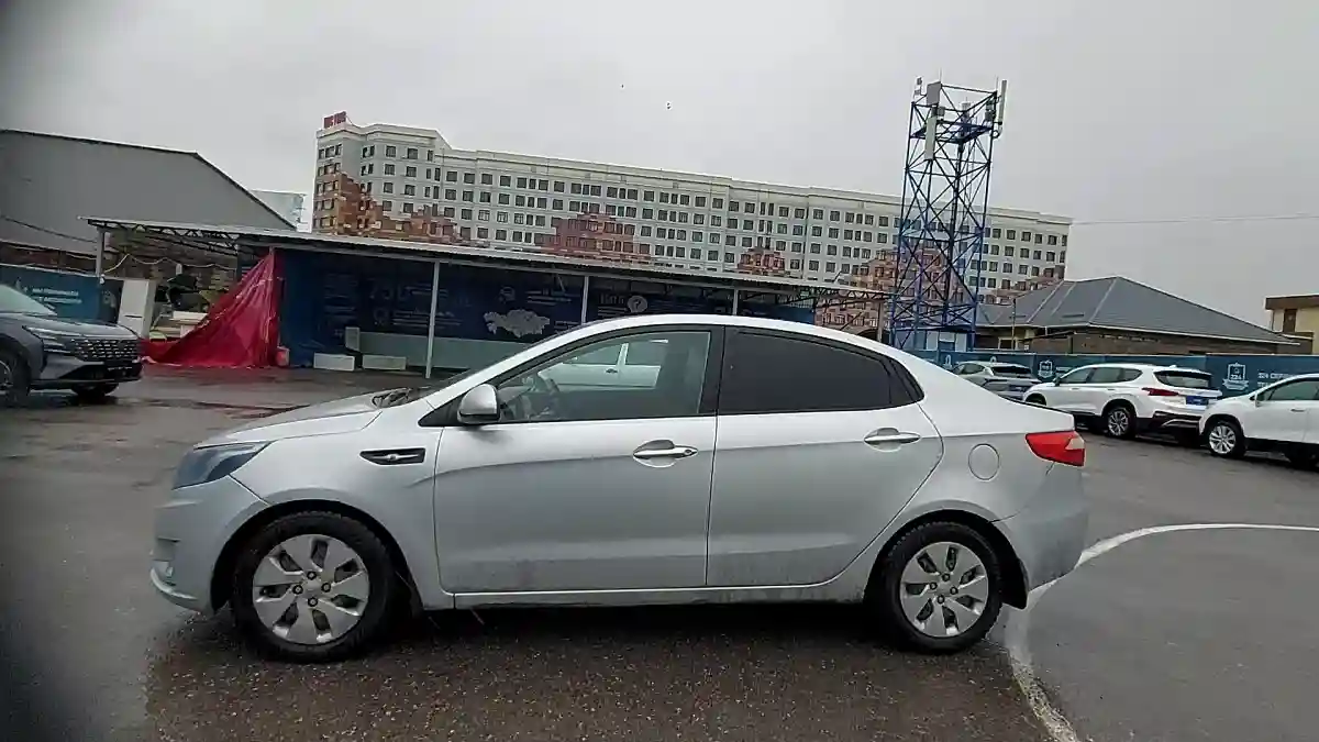 Kia Rio 2012 года за 4 800 000 тг. в Шымкент