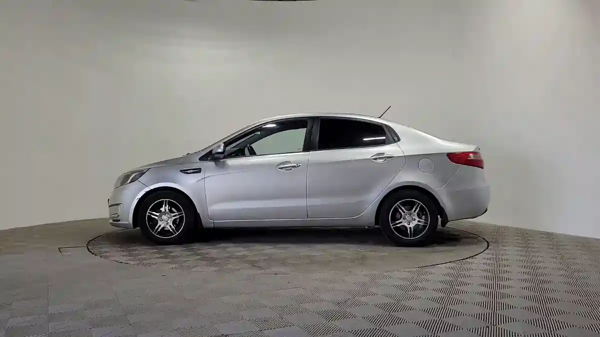 Kia Rio 2012 года за 4 290 000 тг. в Алматы
