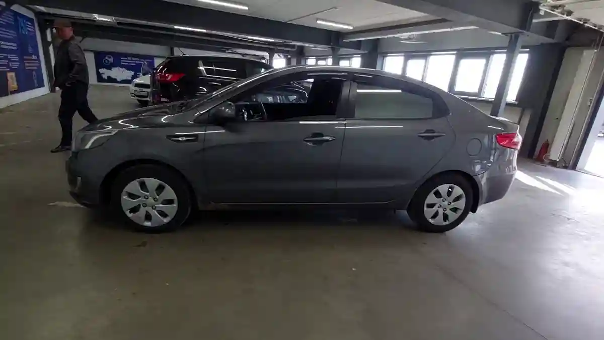 Kia Rio 2012 года за 4 500 000 тг. в Астана