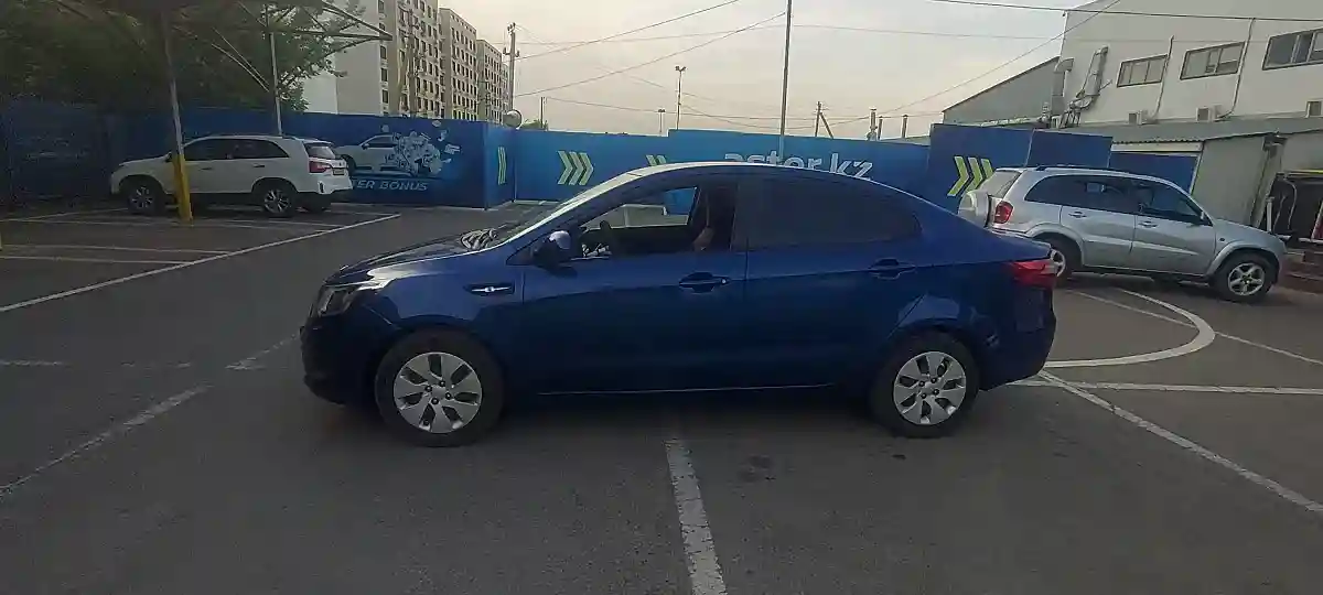 Kia Rio 2012 года за 3 500 000 тг. в Алматы
