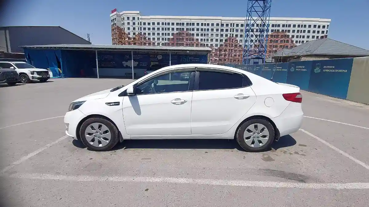 Kia Rio 2012 года за 4 000 000 тг. в Шымкент