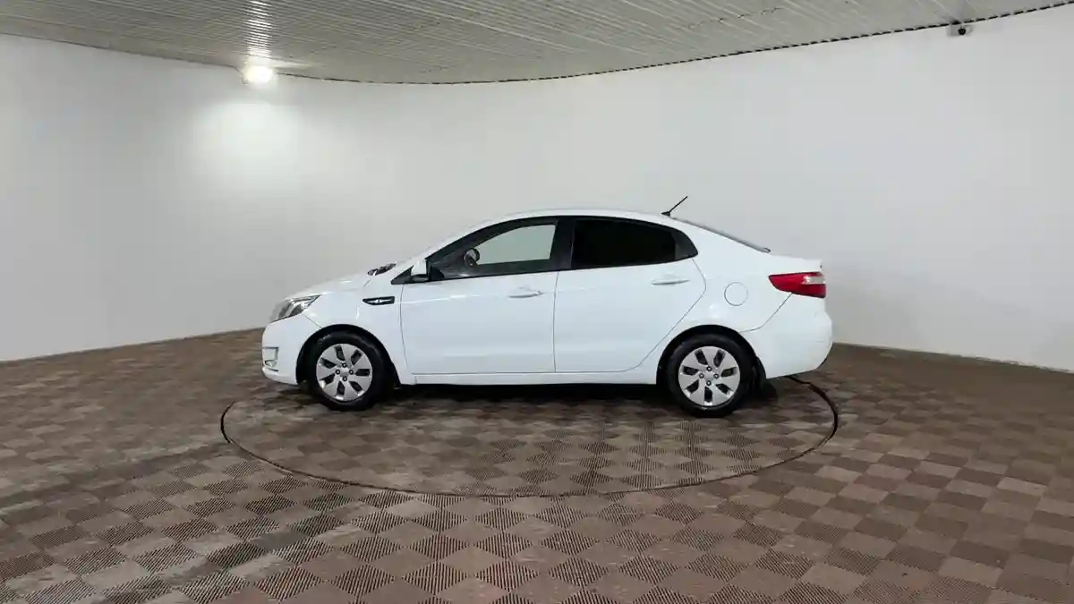 Kia Rio 2013 года за 5 390 000 тг. в Шымкент