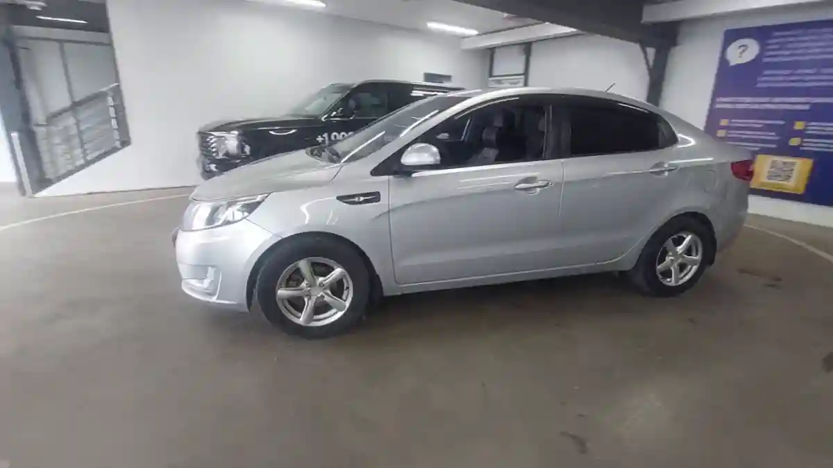 Kia Rio 2013 года за 6 000 000 тг. в Астана