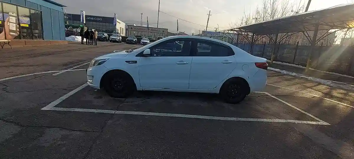 Kia Rio 2013 года за 4 650 000 тг. в Алматы
