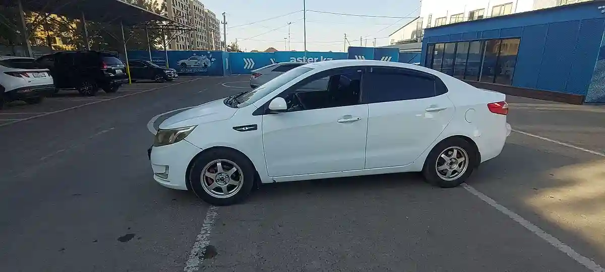 Kia Rio 2013 года за 5 000 000 тг. в Алматы