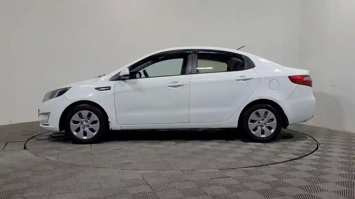 Kia Rio 2013 года за 5 700 000 тг. в Алматы