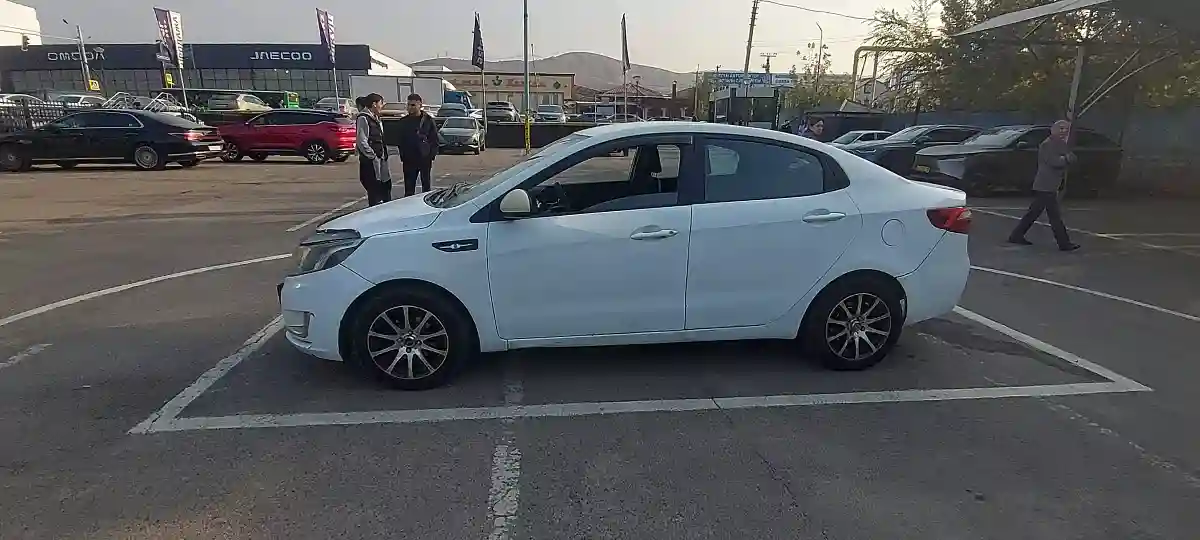 Kia Rio 2013 года за 5 000 000 тг. в Алматы